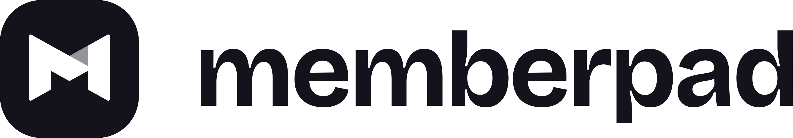 MemberPad logo